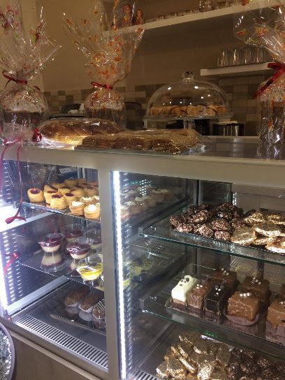 Belle Hellene cafe patisserie