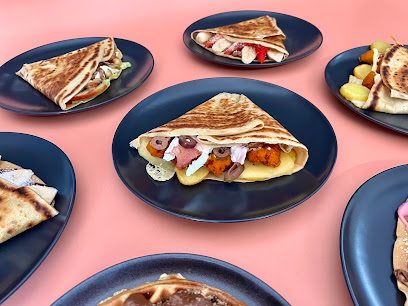 Σαλούγκα creperie