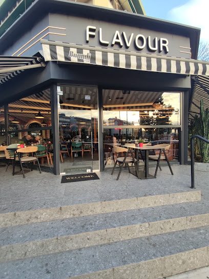 Flavour Business Resto Cafe