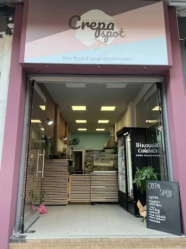 Crepa spot