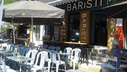 BARISTI Νέου Κόσμου