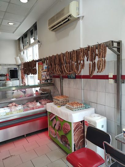 Αποστόλης κρεοπωλείο