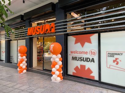 MUSUDA