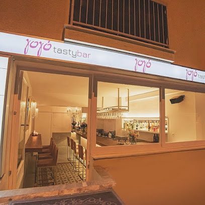 γογό tasty bar