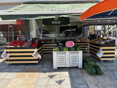 Moulas fruits
