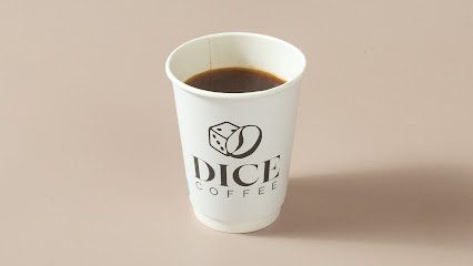 DICE COFFEE