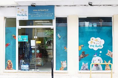 Pet Booth