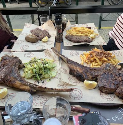 Butcher’s Burger Panormou & Steak House