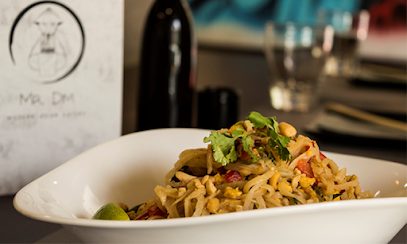 Mr. Dim modern Asian eatery