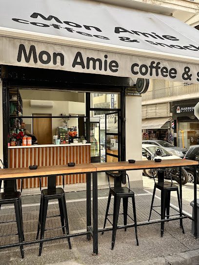 Mon amie coffee & snacks