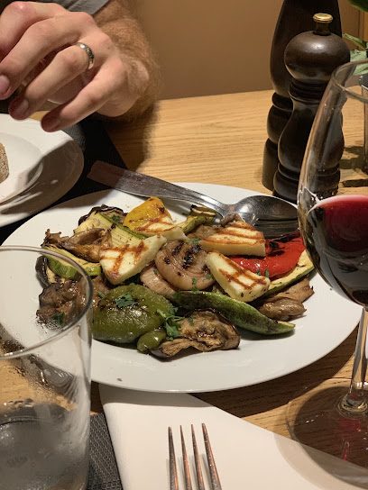 Cross Restaurant