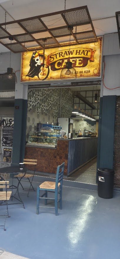 StrawHat cafe