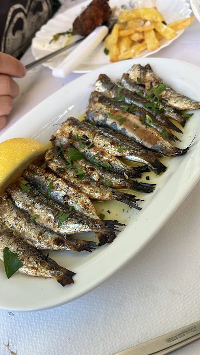 Το Ουζερί της Άννας