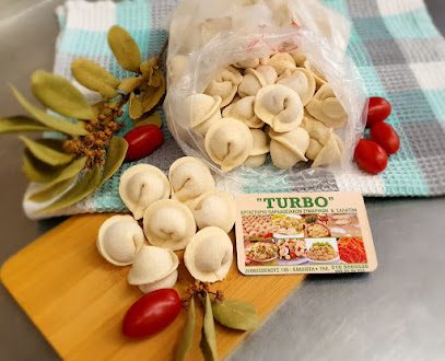 Turbo εργαστήριο παραδοσιακών ζυμαρικών & σαλατών