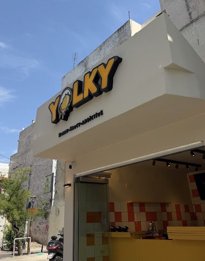 Yolky