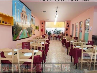 Family indian restaurant