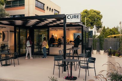CURE Coffee Kifissia