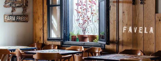 Favela All Day Bar Restaurant