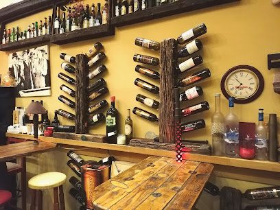 Wine Cafe pizza bar