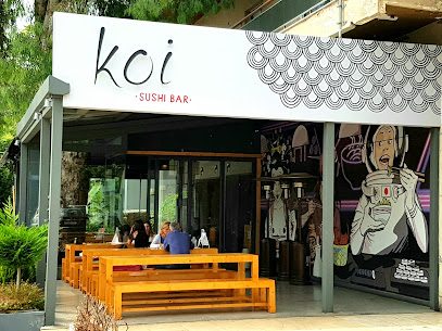 Koi Sushi Bar | Kifissia