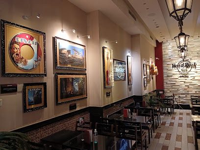 Hard Rock Cafe