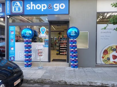 AB shop & go ΚΑΛΛΙΠΟΛΗ ΠΕΙΡΑΙΑΣ ΘΕΟΧΑΡΗ 75 (ΑΓΙΟΣ ΝΕΙΛΟΣ)