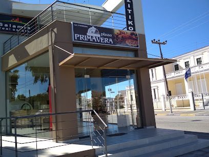 Pizza Primavera
