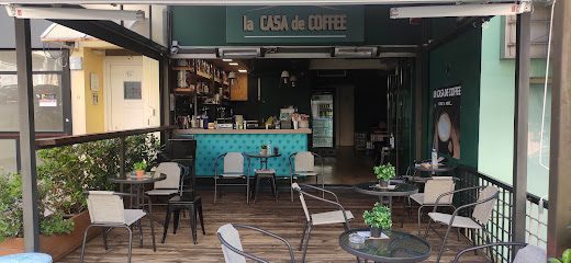 LA CASA DE COFFEE