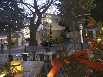 Retro street coffee and more