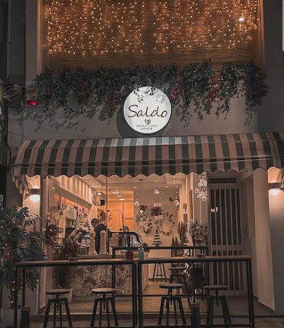 Saldo speciality coffee