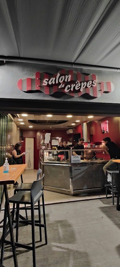 Salon De Crepes