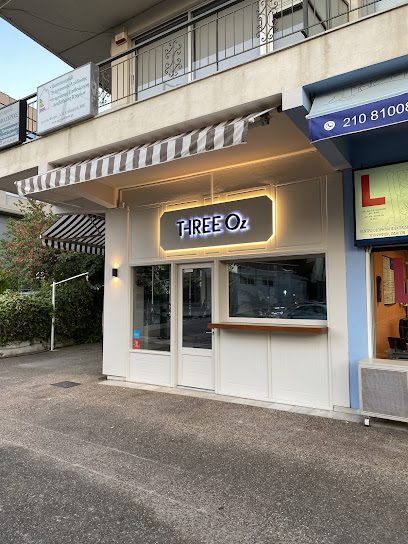 Three Oz Coffee Shop