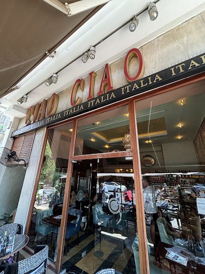 CIAO ITALIA