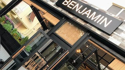Benjamin Burger House