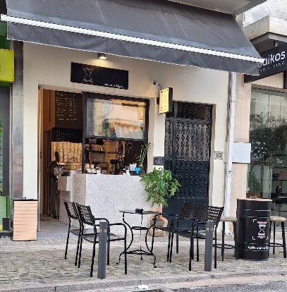 Timeout Speciality Coffee Chalandri