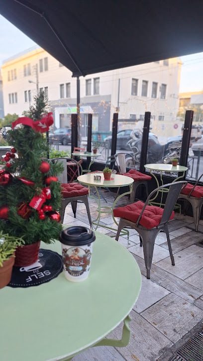 Bly Culture CAFE DELIVERY ΧΑΛΑΝΔΡΙ
