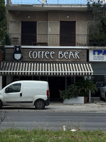 Coffee Bear