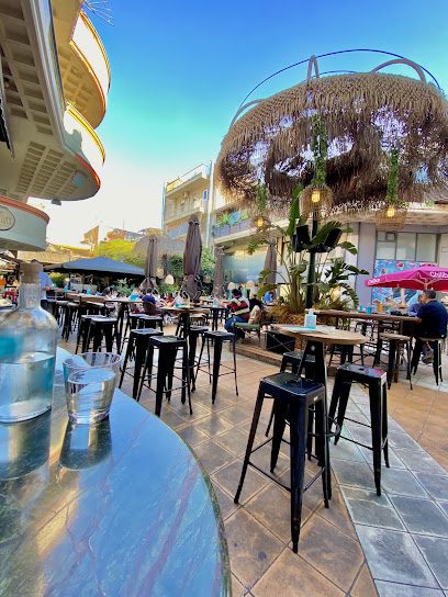 Bebidas all day bar