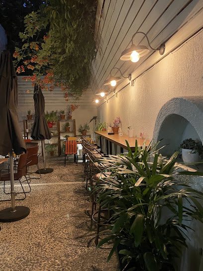 Stoa café
