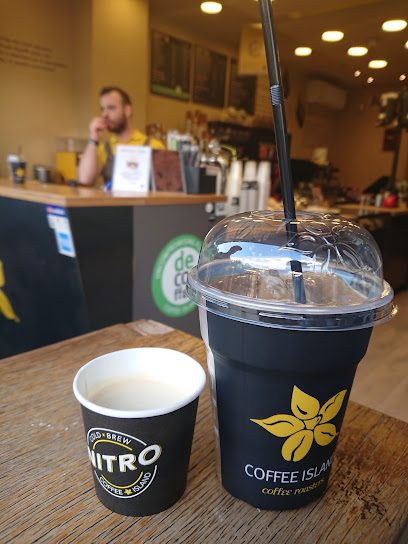 Coffee Island