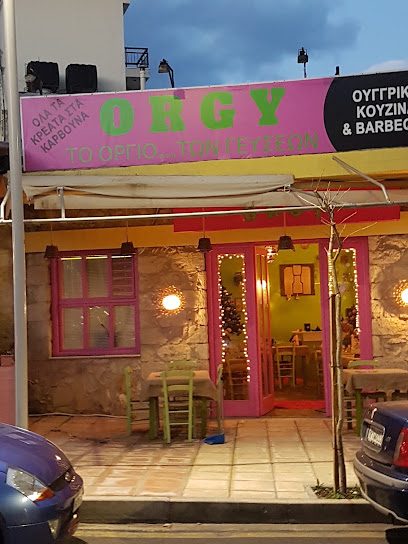 Orgy Hungarian Restaurant