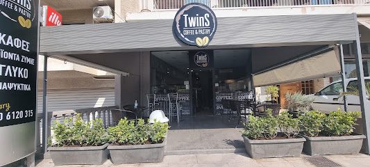 Twins coffee and pastry