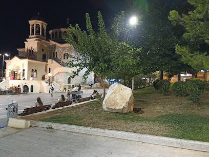 Πλατεία Αγίας Παρασκευής