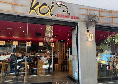 Koi Sushi Bar | Thessaloniki