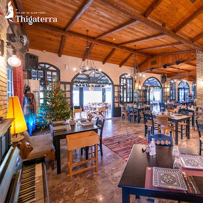 Thigaterra - The Art of Slow Food