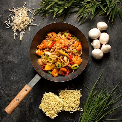 Mongo Asian Food