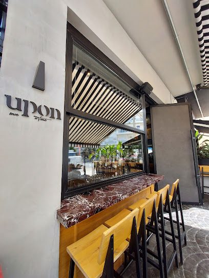 UPON
