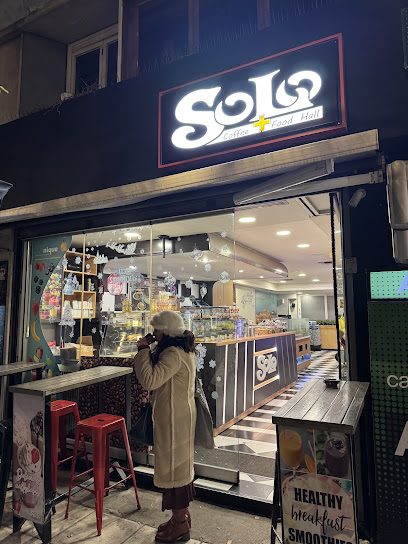 Solo Cafe