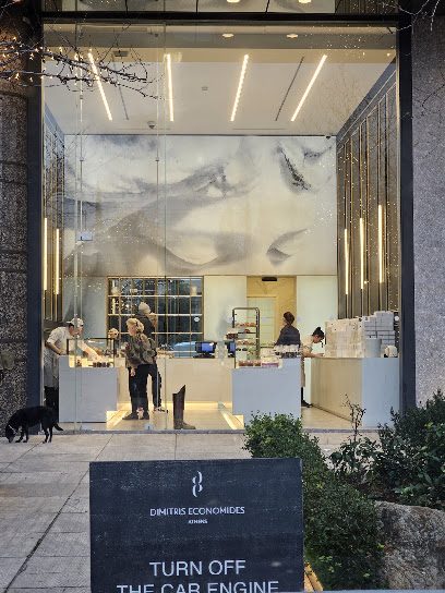 Dimitris Economides Athens