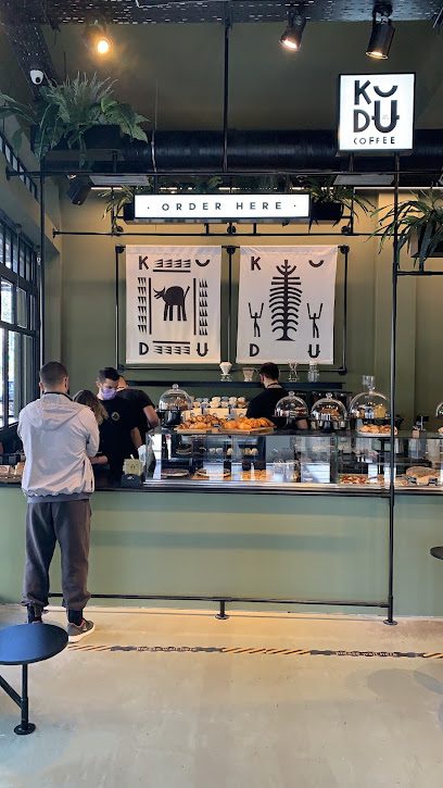 KUDU Coffee Shop, Neo Psichiko